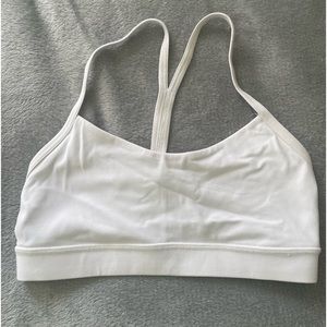 lululemon flow y sports bra